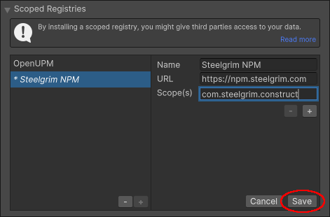 Step Image